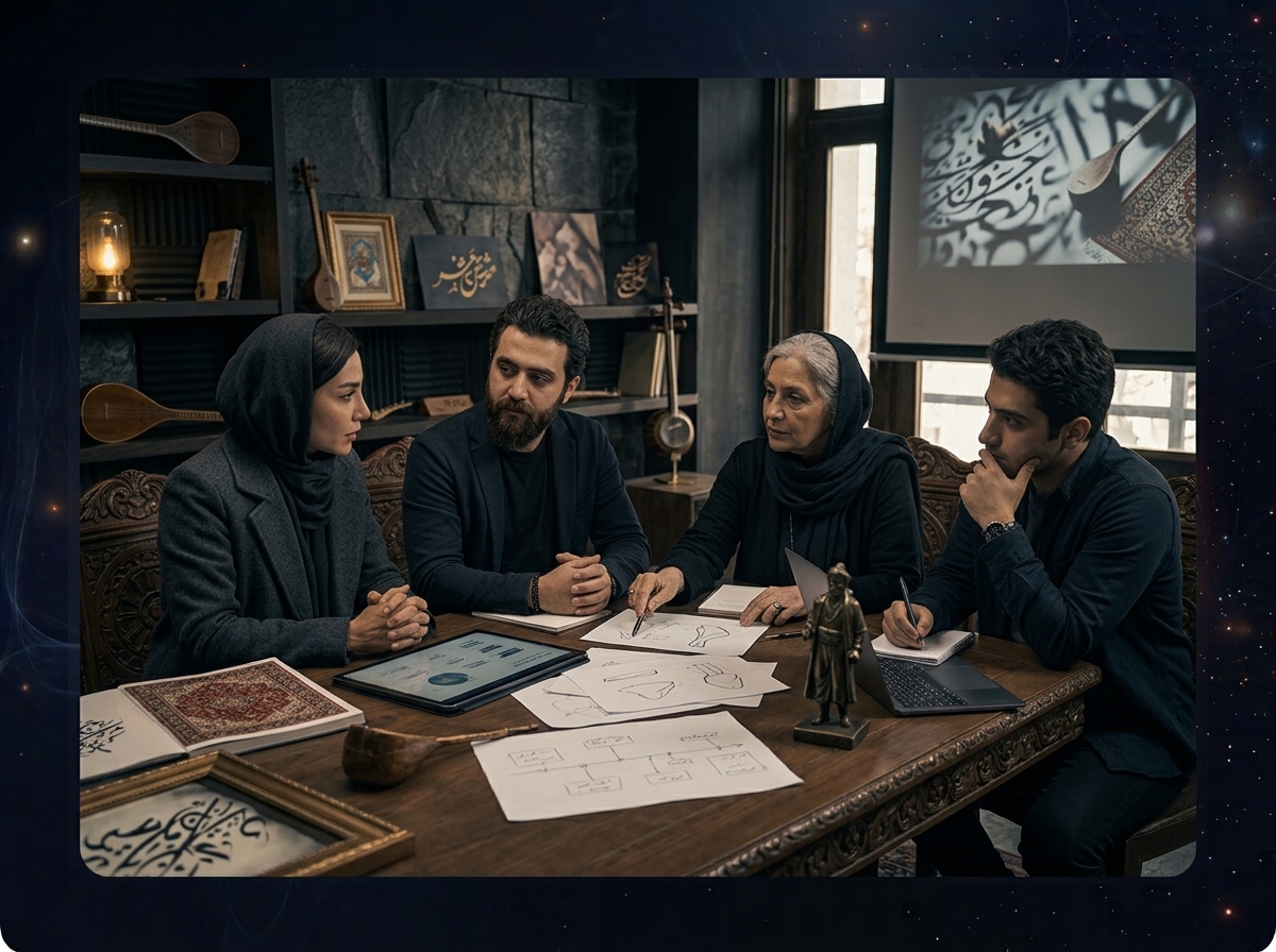 مشارکت و همکاری