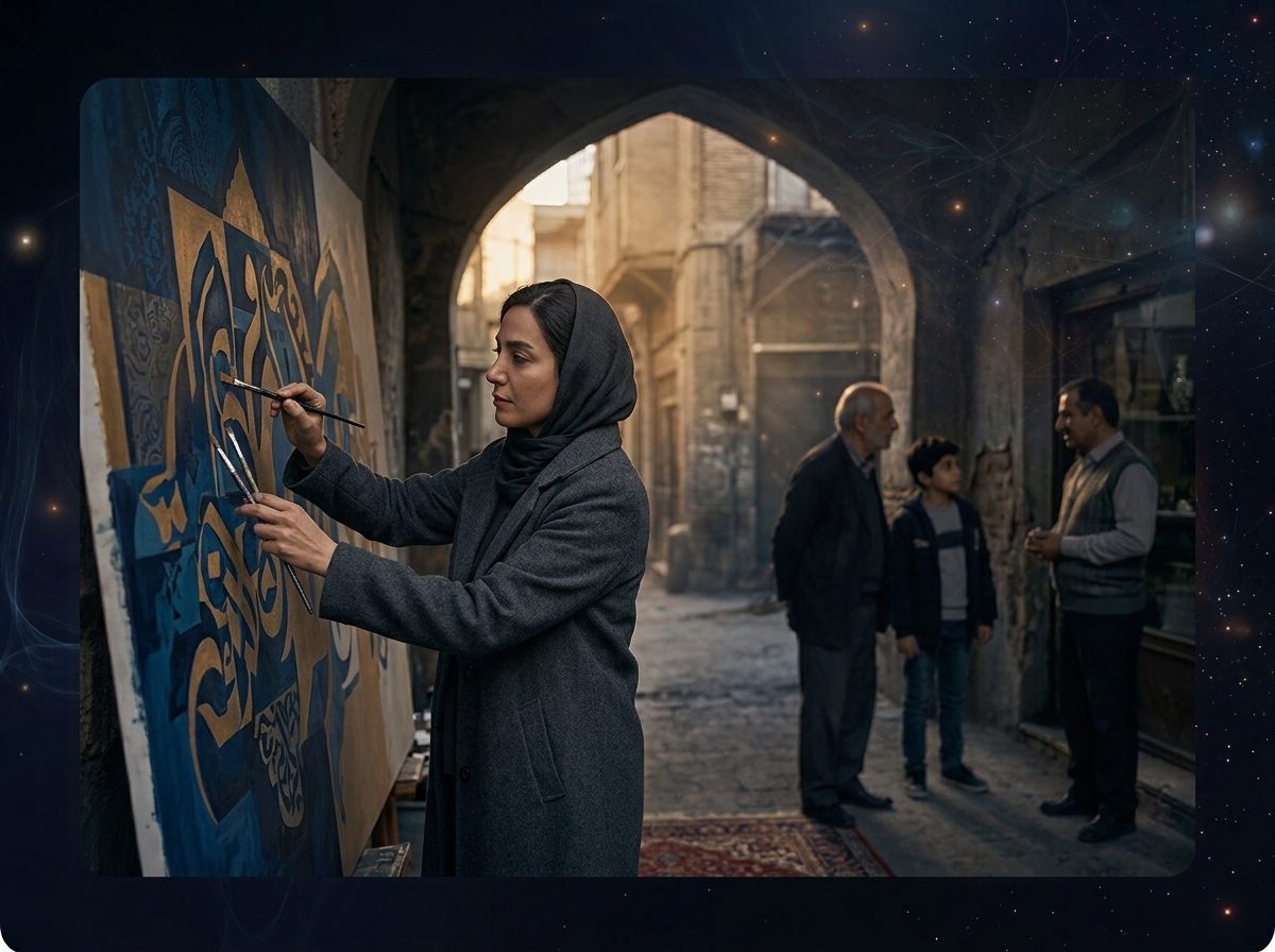 هنر و مسائل اجتماعی